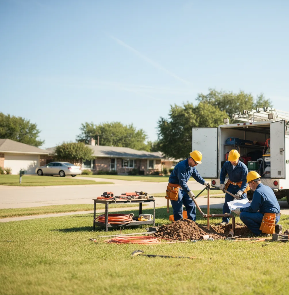Emergency Plumbing in Frostproof, FL